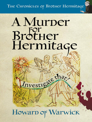 cover image of A Murder for Brother Hermitage